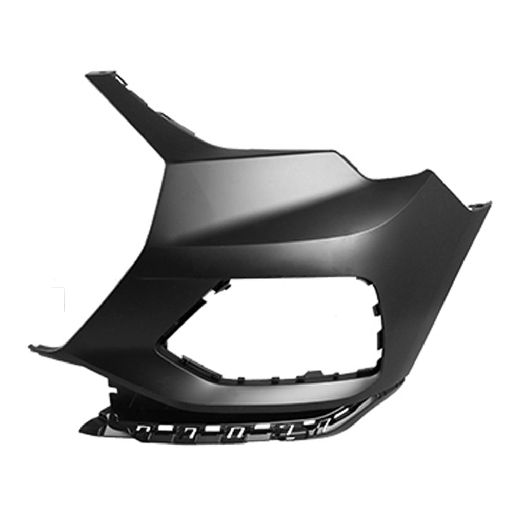CAPA Certified Frontont Driver Side Bumper Cover For Audi Q3 2019-2024(AU1016114C)