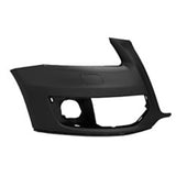 CAPA Certified Passenger Side Frontont Bumper Cover For Audi Q5 2009-2012(AU1017100C)