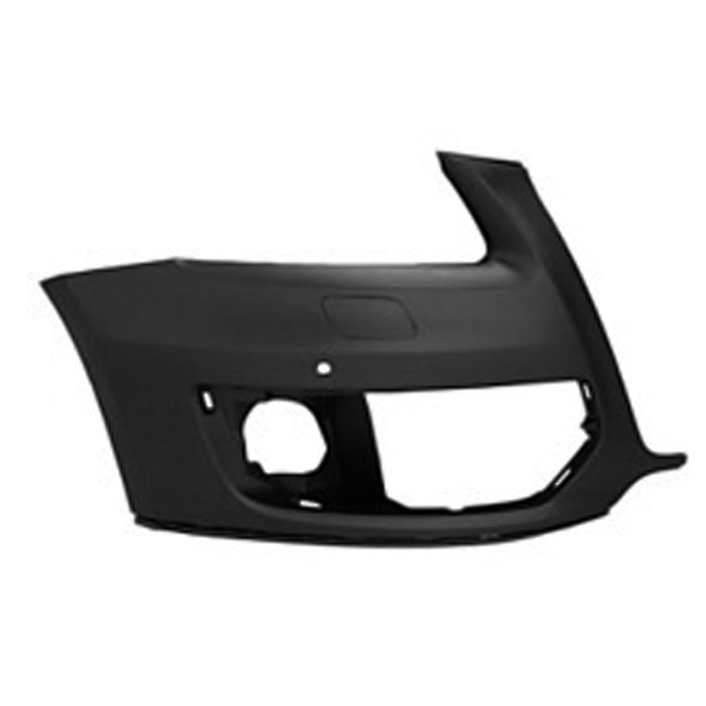 CAPA Certified Passenger Side Frontont Bumper Cover For Audi Q5 2009-2012(AU1017101C)
