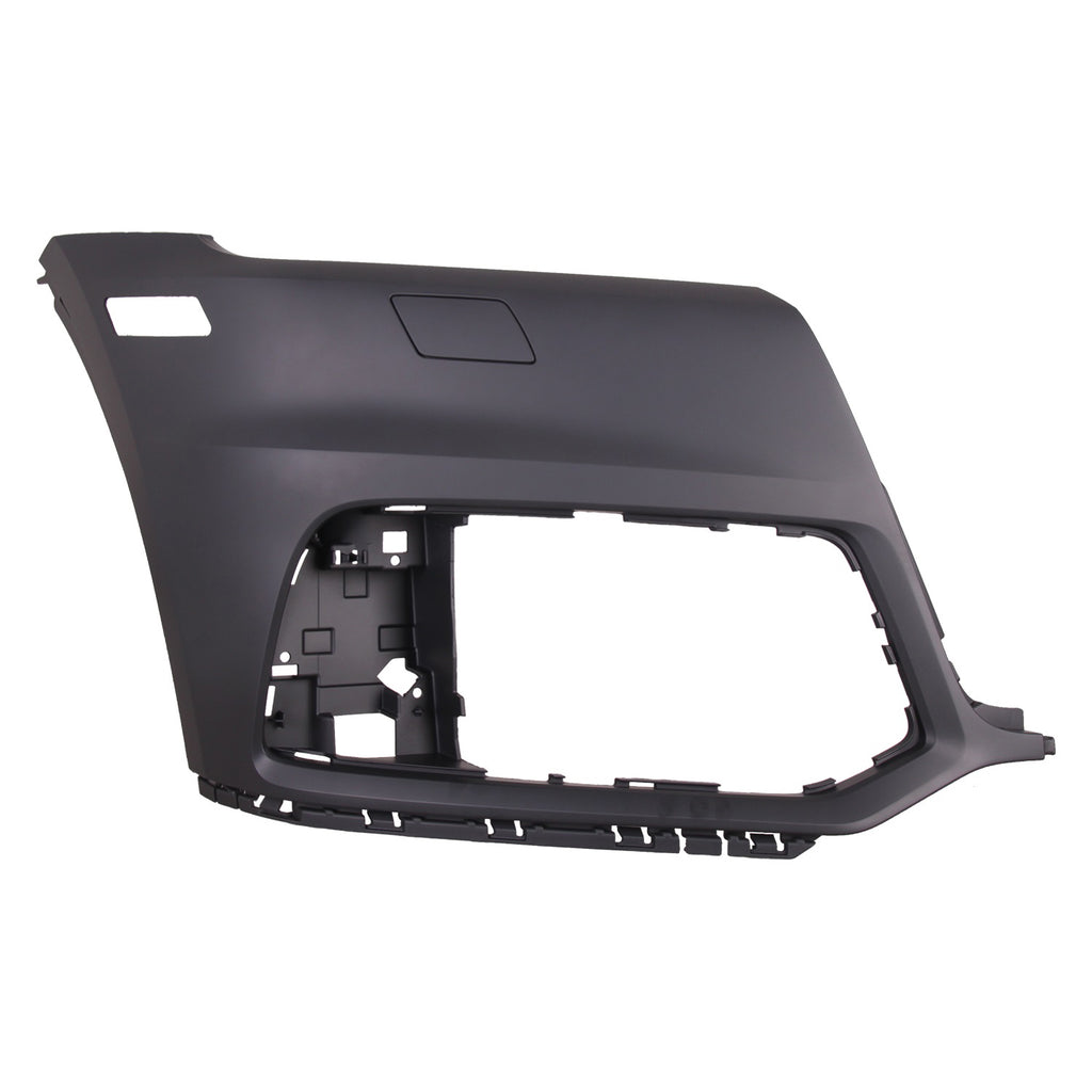 CAPA Certified Frontont Passenger Side Bumper Cover For Audi Q5 2018-2020(AU1017109C)