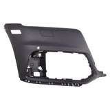 CAPA Certified Frontont Driver Side Bumper Cover For Audi Q5 2018-2020(AU1017110C)