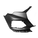 CAPA Certified Frontont Passenger Side Bumper Cover For Audi Q3 2019-2024(AU1017114C)