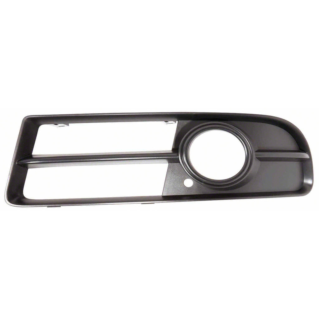 Driver Side Fog Light Bezel For Audi A4 Cabrio (convertible) 2007-2009(AU1038105)