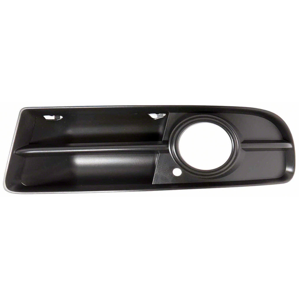 Driver Side Fog Light Bezel For Audi A4 Cabrio (convertible) 2007-2009(AU1038106)