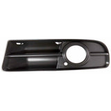 Driver Side Fog Light Bezel For Audi A4 Cabrio (convertible) 2007-2009(AU1038106)