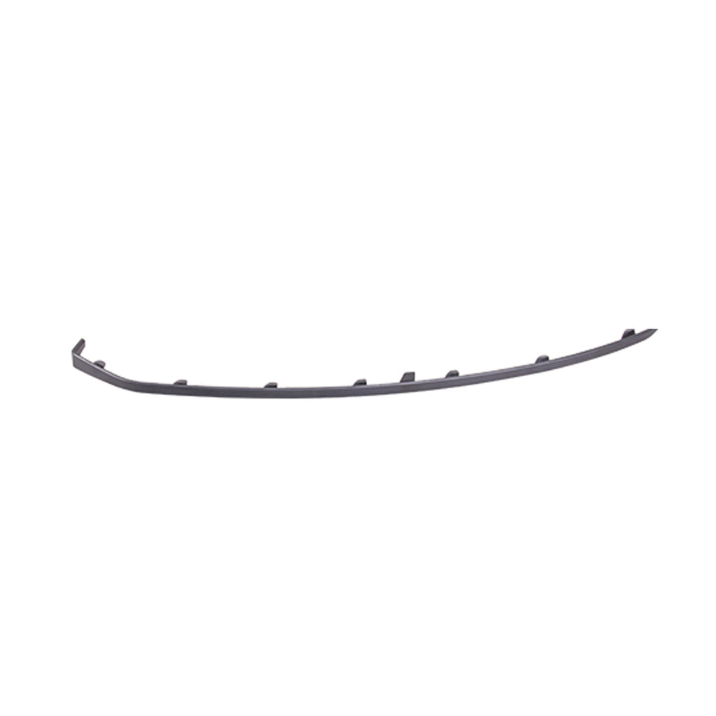 CAPA Certified Frontont Driver Side Bumper Cover Molding For Audi A3 2017-2020(AU1046103C)