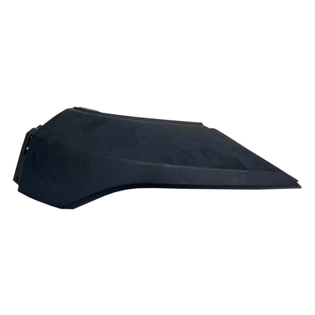 CAPA Certified Frontont Driver Side Lower Spoiler For Audi Q5 2021-2024(AU1046107C)