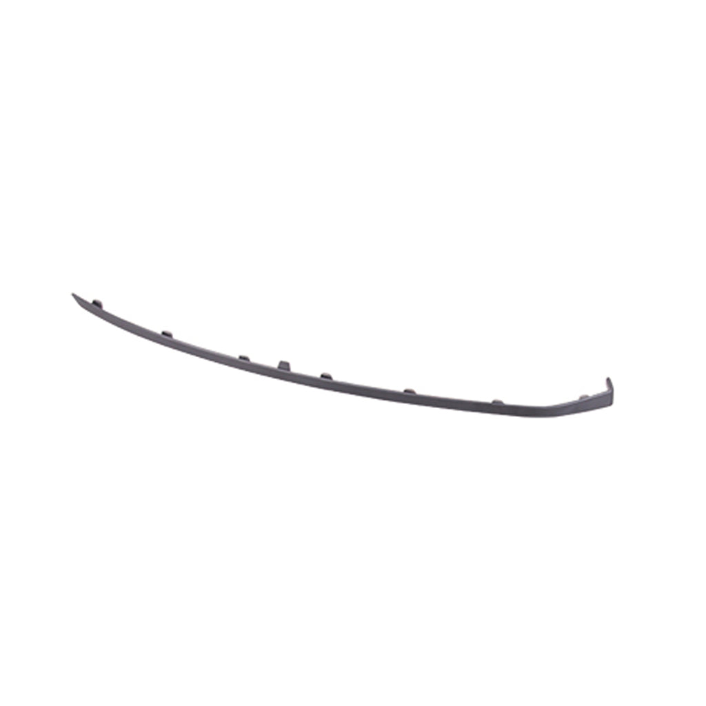 CAPA Certified Frontont Passenger Side Bumper Cover Molding For Audi A3 2017-2020(AU1047103C)