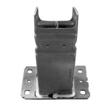 CAPA Certified Frontont Driver Side Bumper Impact Bar Bracket For Audi A4 Quattro 2017-2025(AU1066110C)