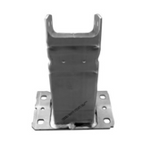 CAPA Certified Frontont Passenger Side Bumper Impact Bar Bracket For Audi A4 Quattro 2017-2025(AU1067110C)