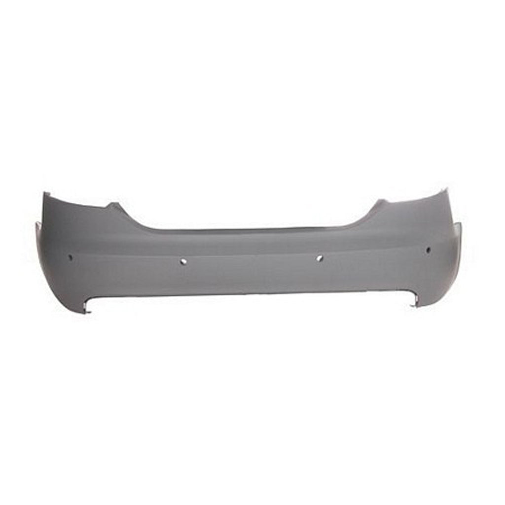 CAPA Certified Rear Bumper Cover For Audi A6 2006-2008(AU1100159C)