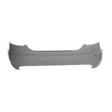 CAPA Certified Rear Bumper Cover For Audi A6 2006-2008(AU1100159C)