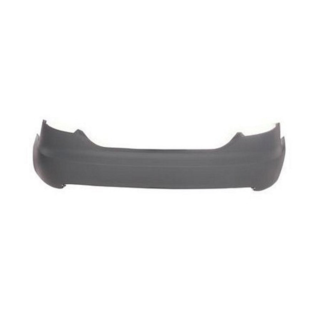 CAPA Certified Rear Bumper Cover For Audi A6 2006-2008(AU1100160C)