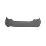 CAPA Certified Rear Bumper Cover For Audi A6 2006-2008(AU1100160C)