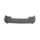 CAPA Certified Rear Bumper Cover For Audi A6 2006-2008(AU1100160C)