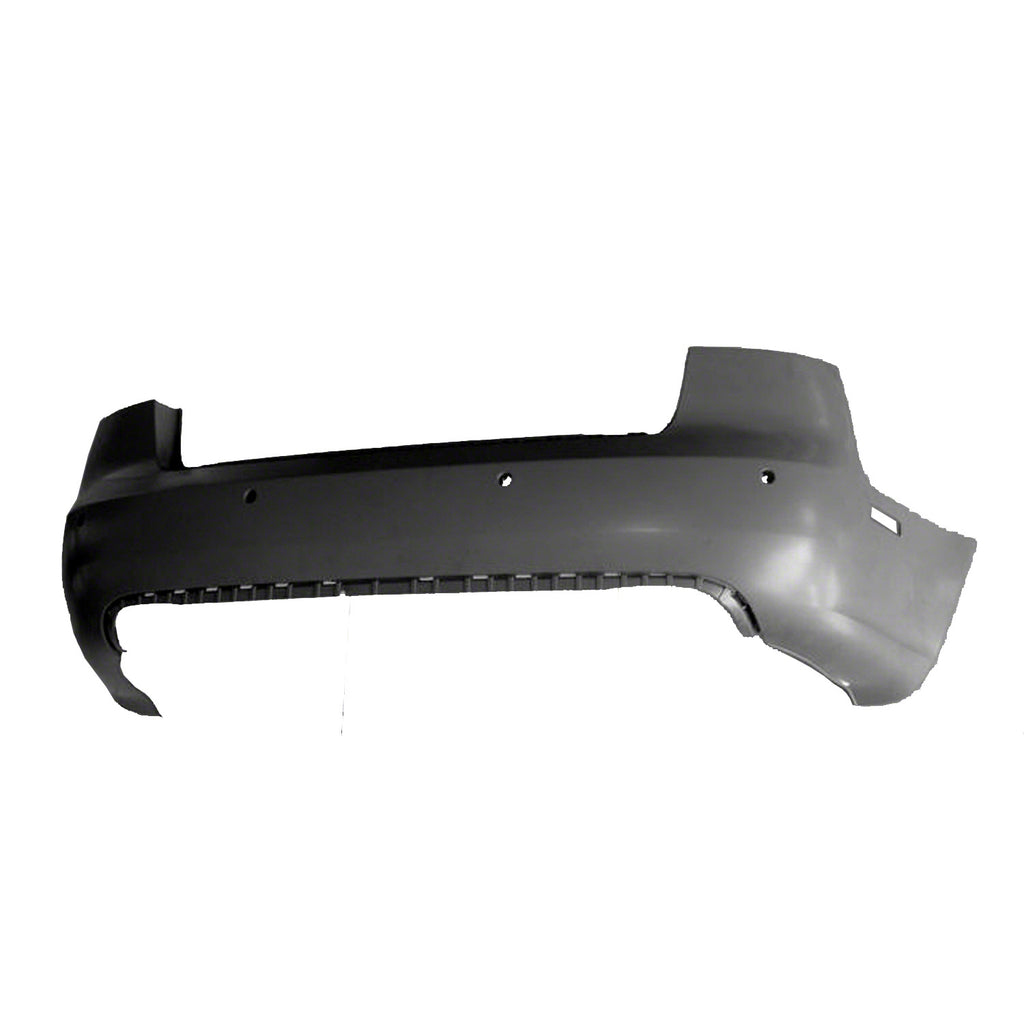 CAPA Certified Rear Bumper Cover For Audi A4 2005-2008(AU1100163C)
