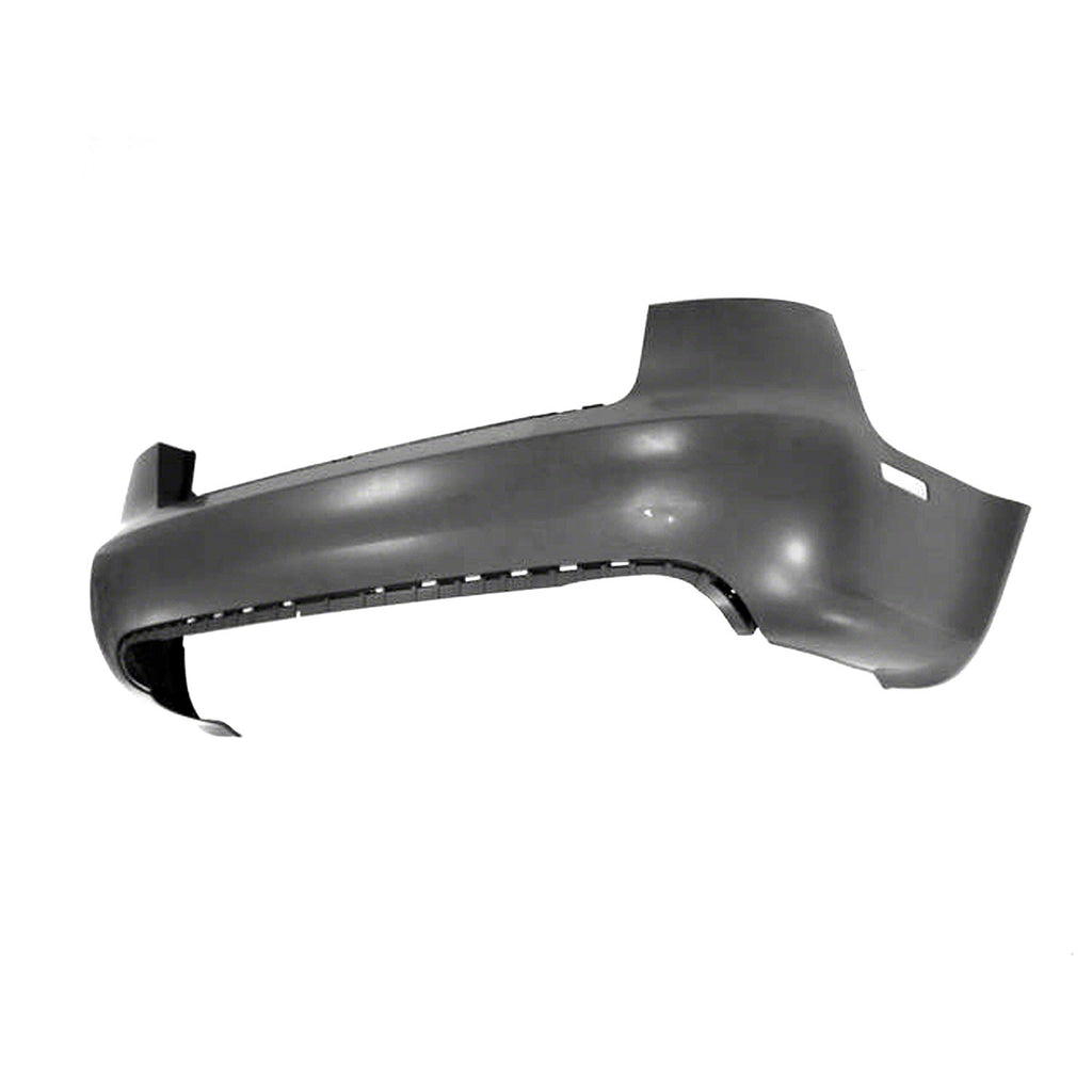 CAPA Certified Rear Bumper Cover For Audi A4 2005-2008(AU1100164C)