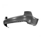 CAPA Certified Rear Bumper Cover For Audi A4 2005-2008(AU1100164C)
