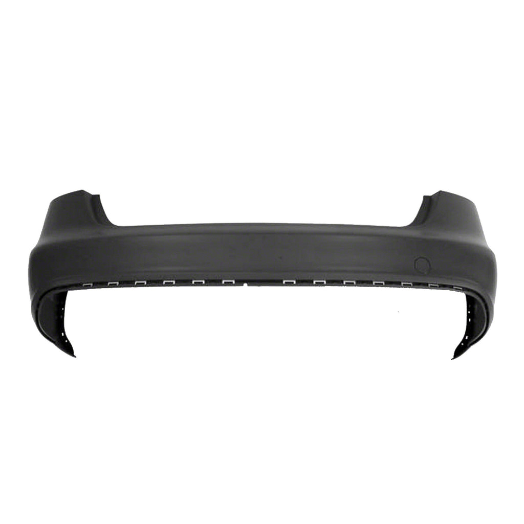CAPA Certified Rear Bumper Cover For Audi A4 2009-2012(AU1100184C)