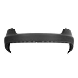 CAPA Certified Rear Bumper Cover For Audi A4 2009-2012(AU1100184C)