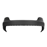 CAPA Certified Rear Bumper Cover For Audi A4 2009-2012(AU1100184C)