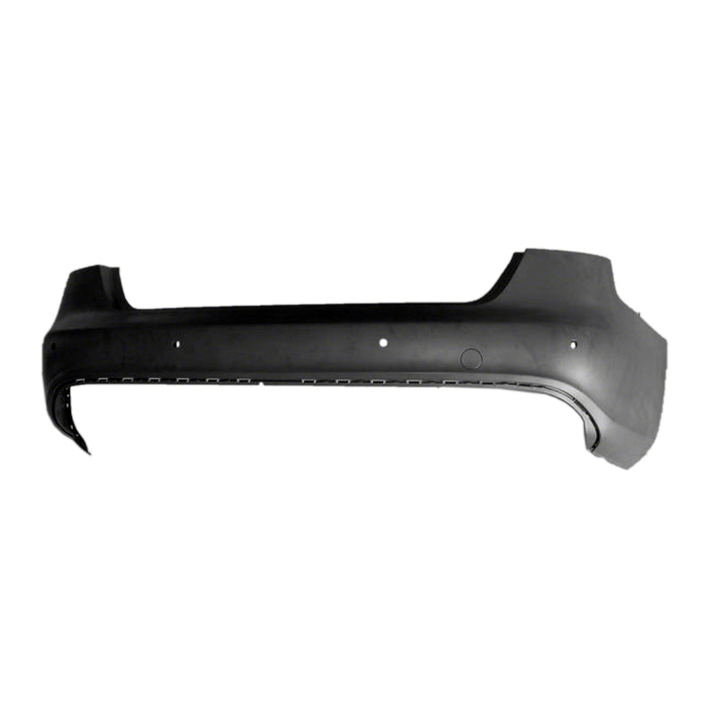 CAPA Certified Rear Bumper Cover For Audi A4 2009-2012(AU1100196C)