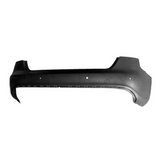 CAPA Certified Rear Bumper Cover For Audi A4 2009-2012(AU1100196C)