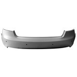 CAPA Certified Rear Bumper Cover For Audi A5 Quattro (coupe Convertble) 2013-2017(AU1100205C)