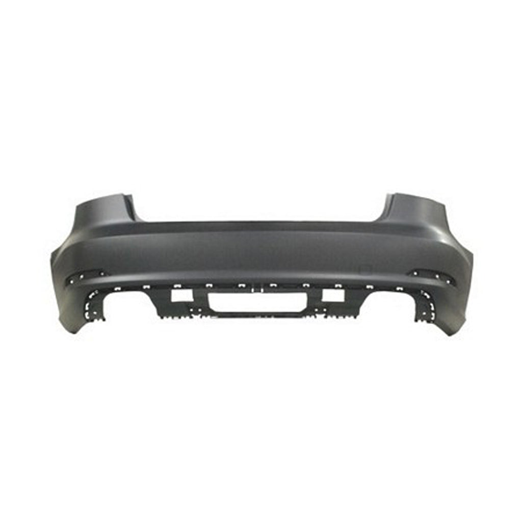CAPA Certified Rear Bumper Cover For Audi A3 2015-2016(AU1100215C)