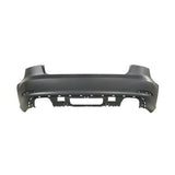 CAPA Certified Rear Bumper Cover For Audi A3 2015-2016(AU1100215C)