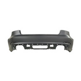 CAPA Certified Rear Bumper Cover For Audi A3 2015-2016(AU1100215C)