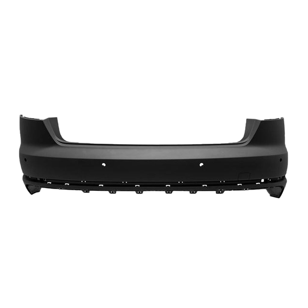 CAPA Certified Rear Bumper Cover For Audi A4 2017-2019(AU1100228C)
