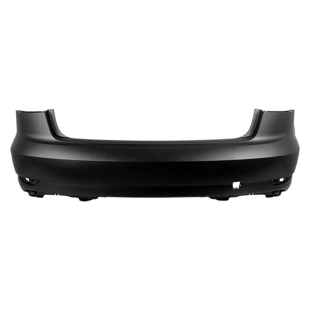 CAPA Certified Rear Bumper Cover For Audi A3 2017-2020(AU1100244C)