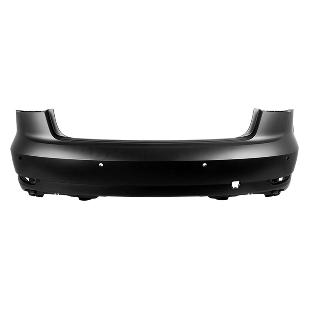 CAPA Certified Rear Bumper Cover For Audi A3 2017-2020(AU1100245C)