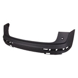 CAPA Certified Rear Bumper Cover For Audi Q5 2018-2020(AU1100248C)