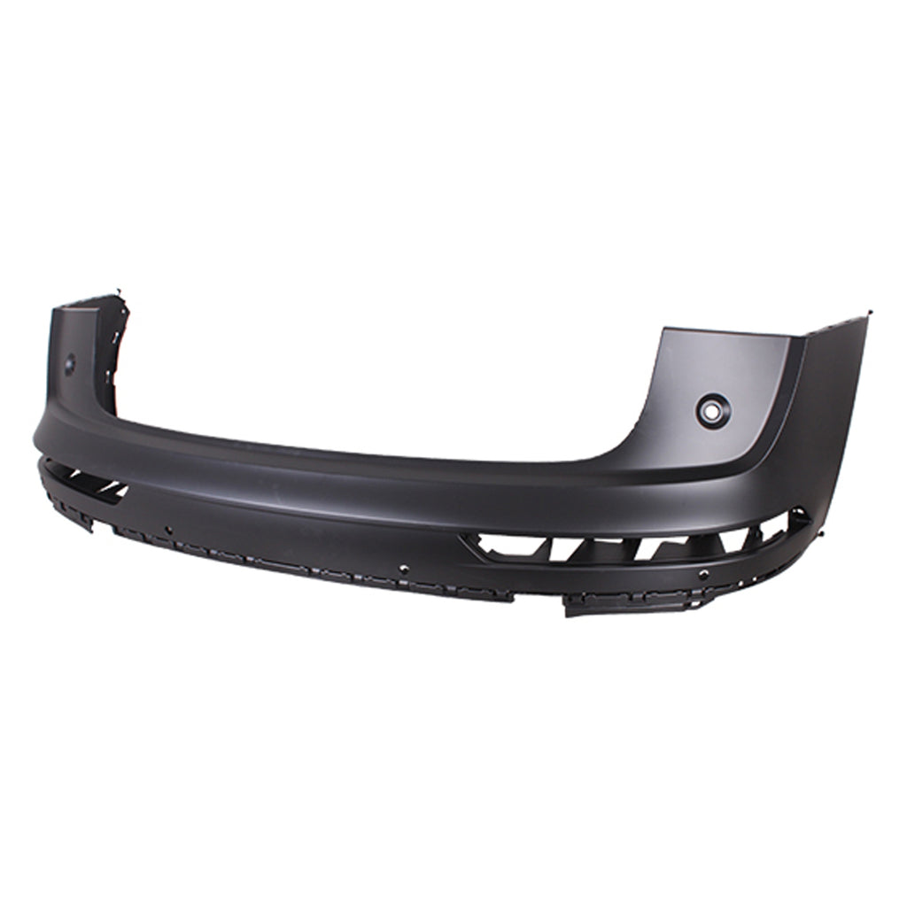 CAPA Certified Rear Upper Bumper Cover For Audi Q5 2021-2024(AU1100264C)