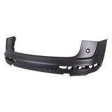 CAPA Certified Rear Upper Bumper Cover For Audi Q5 2021-2024(AU1100264C)