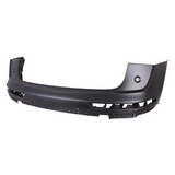CAPA Certified Rear Upper Bumper Cover For Audi Q5 2021-2024(AU1100264C)