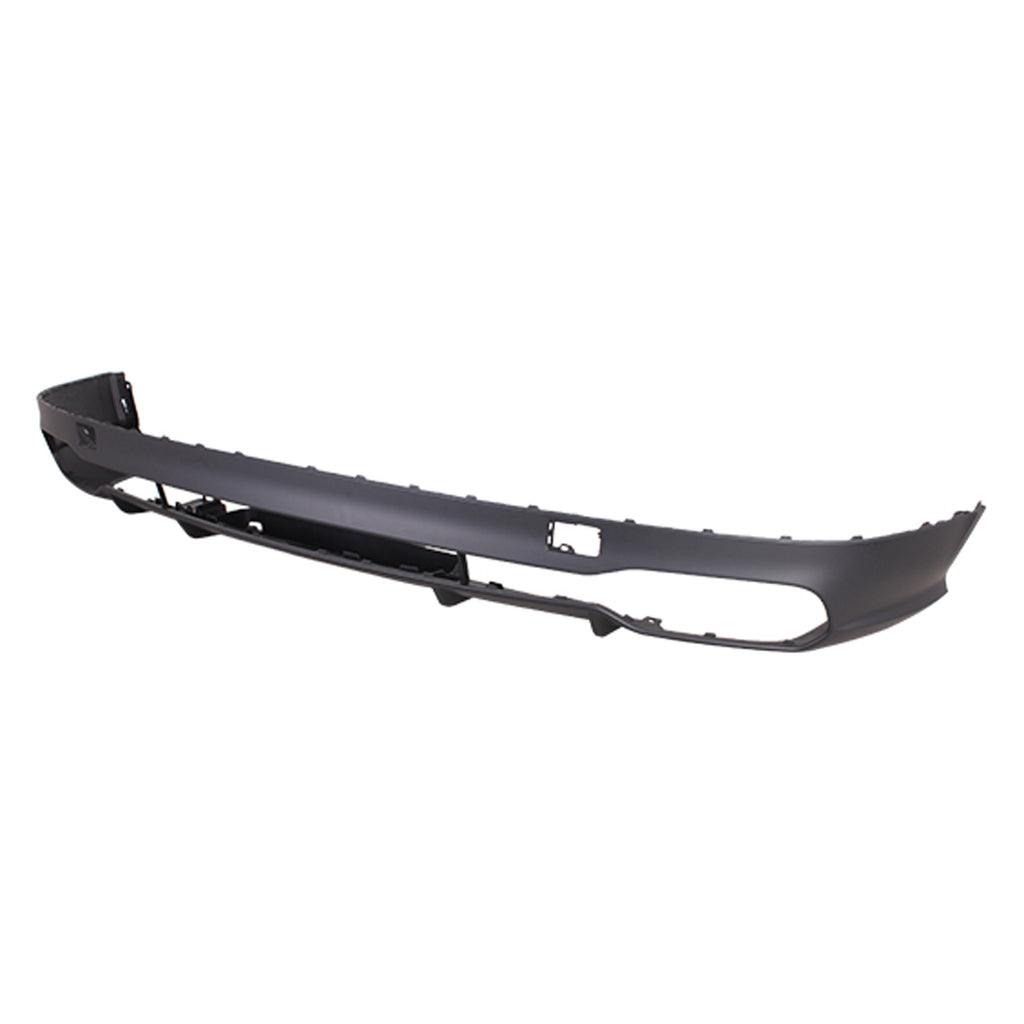 CAPA Certified Rear Lower Bumper Cover For Audi Q5 2020-2020(AU1115125C)