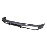CAPA Certified Rear Lower Bumper Cover For Audi Q5 2020-2020(AU1115125C)