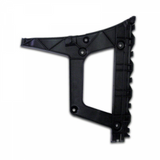 Bumper Bracket Rear Driver Side Sedan Outer Guide For Audi A4 2013-2016(AU1142100)