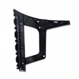 Bumper Bracket Rear Passenger Side Sedan Outer Guide For Audi A4 2013-2016(AU1143100)