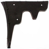Bumper Guide Bracket (outer) Rear Passenger Side For Audi A6 2005-2011(AU1167100)