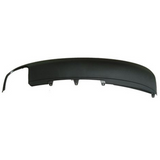 CAPA Certified Rear Bumper Lower Spoiler For Audi A4 2009-2012(AU1193103C)