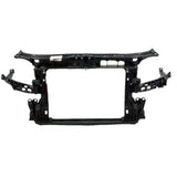 CAPA Certified Radiator Support For Audi A3 2009-2013(AU1225126C)