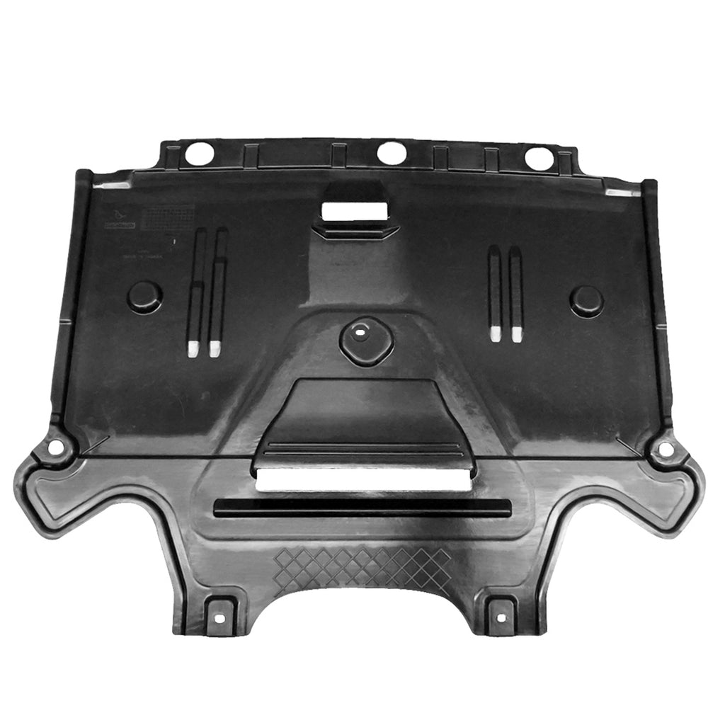 CAPA Certified Frontont Rearward Undercar Shield For Audi A4 Allroad 2017-2020(AU1228139C)