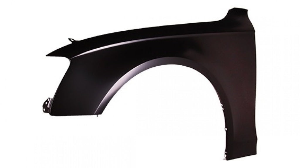 Fender Front Driver Side (without Side Lamp Hole) For Audi A6 2009-2011(AU1240128)