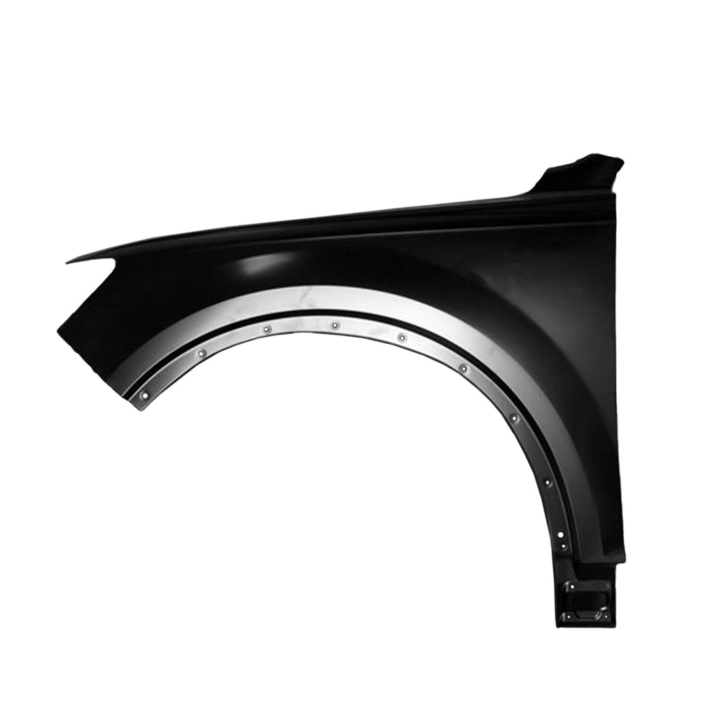 CAPA Certified Frontont Driver Side Fender For Audi Q7 2017-2024(AU1240139C)