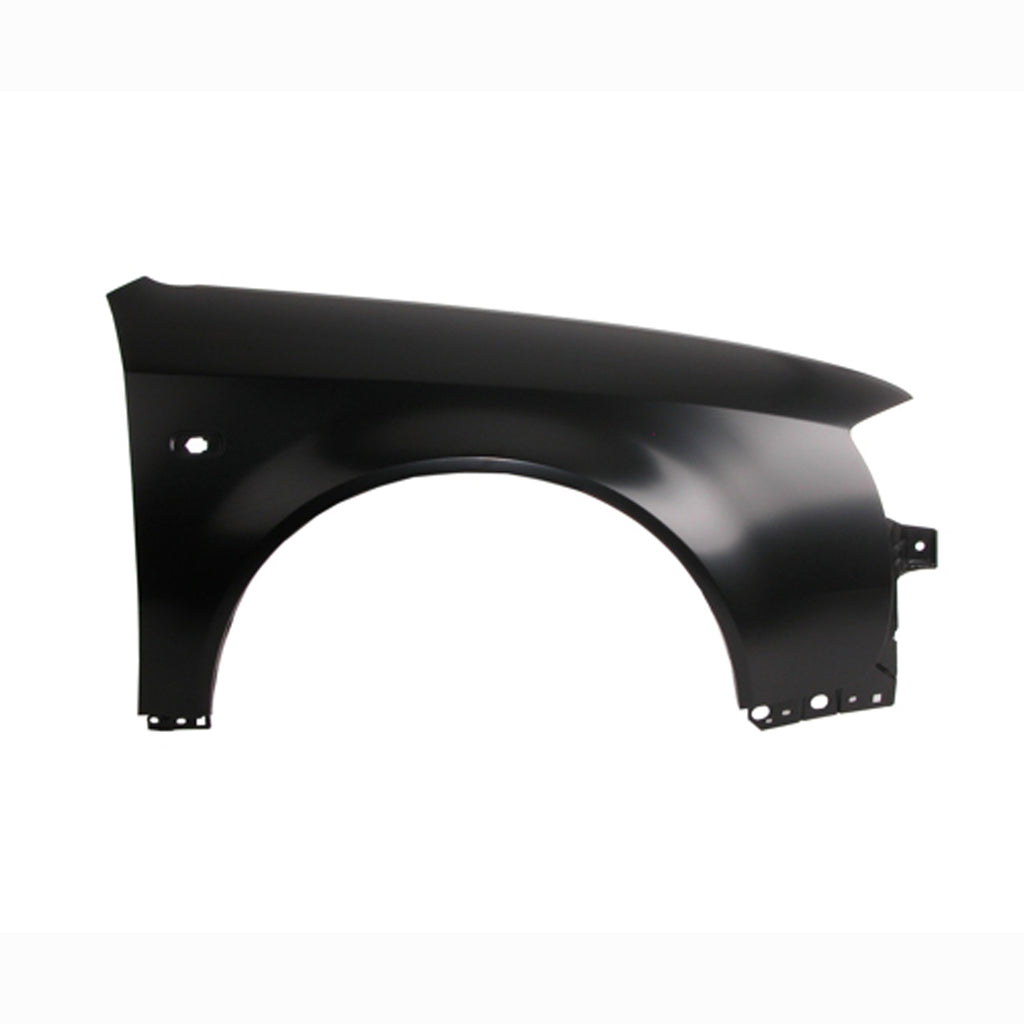 CAPA Certified Passenger Side Frontont Fender For Audi A6 2000-2001(AU1241112C)