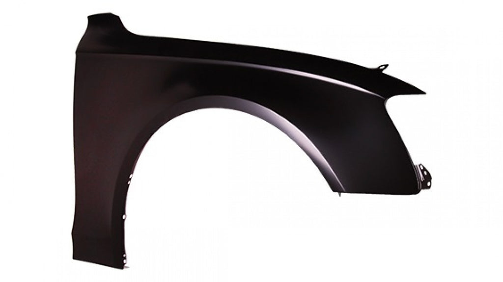 Fender Front Passenger Side (without Side Lamp Hole) For Audi A6 2009-2011(AU1241128)